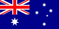 Drapeau de Terre de Kemp