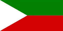 Drapeau de Canton de Balao