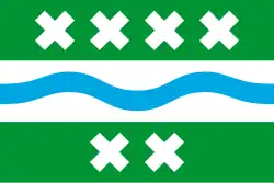 Drapeau de Bernisse