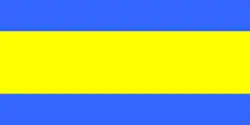 Drapeau de Raïon de Bialynitchy