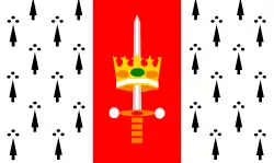 Drapeau de Carolina