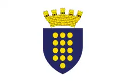 Drapeau de Région centrale