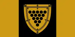 Drapeau de Cornwall