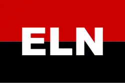 Image illustrative de l’article Armée de libération nationale (Colombie)