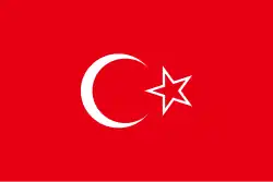 Drapeau de Fezzan