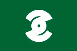Drapeau de Gonohe-machi