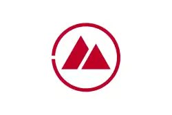 Drapeau de Hakone-machi