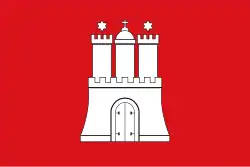 Landesflagge
