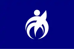 Drapeau de Ichikawamisato-chō