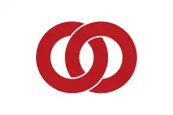 Drapeau de Ino-chō