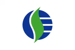 Drapeau de Ise-shi