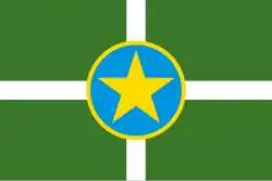 Drapeau de Jackson