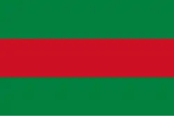 Drapeau de Jipijapa