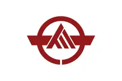 Drapeau de Kanda-machi