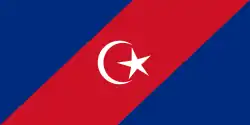 Drapeau de Kluang