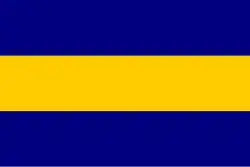 Drapeau de Luque