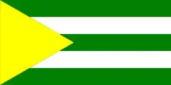 Drapeau de Canton de Coronel Marcelino Maridueña