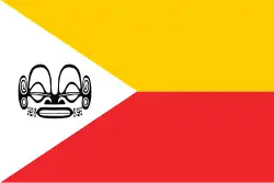 Drapeau de Îles Marquises