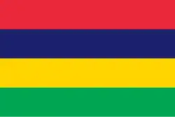Drapeau de Maurice