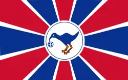 Drapeau de État de Melekeok