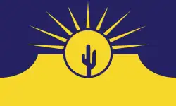 Drapeau de Mesa