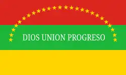 Drapeau de Morazán