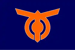 Drapeau de Motobu-chō