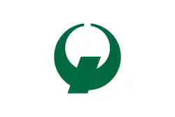 Drapeau de Nago-shi