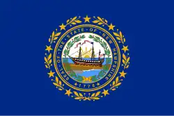 Image illustrative de l’article 6th New Hampshire Infantry