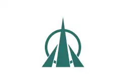 Drapeau de Oyabe-shi