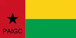 Image illustrative de l’article Parti africain pour l'indépendance de la Guinée et du Cap-Vert
