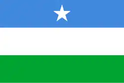 Drapeau de Pount