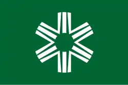 Drapeau de Rusutsu-mura