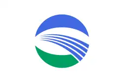 Drapeau de Sakata-shi