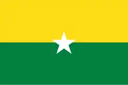Drapeau de Canton de Samborondón