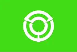 Drapeau de Seki-shi