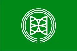 Drapeau de Sekikawa-mura