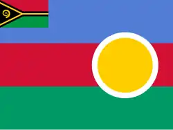 Drapeau de Shéfa