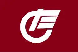 Drapeau de Tabayama-mura