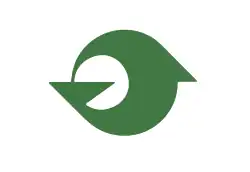 Drapeau de Taiji-chō