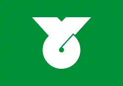 Drapeau de Tobishima-mura