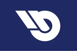 Drapeau de Toride-shi