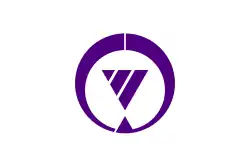 Drapeau de Tsushima-shi