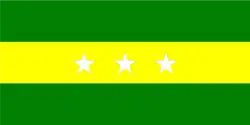 Drapeau de Canton de Salitre
