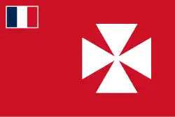 Drapeau de Uvea