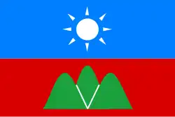 Drapeau de État Wa