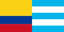 Drapeau de Canton d'Yaguachi