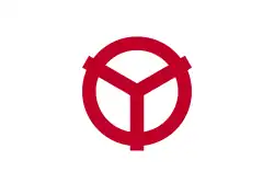 Drapeau de Yao-shi