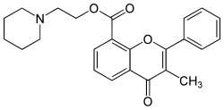 Image illustrative de l’article Flavoxate