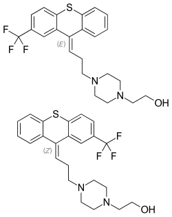 Image illustrative de l’article Flupentixol